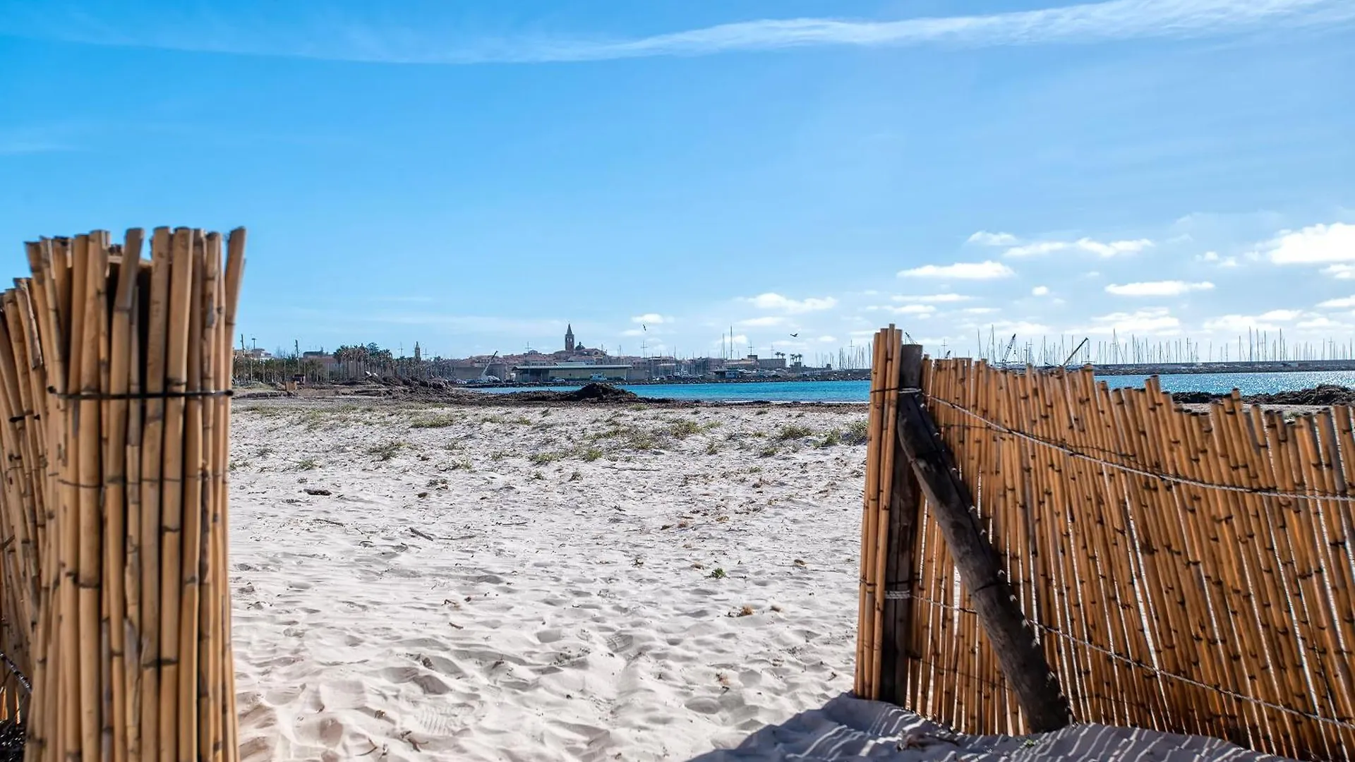 Apartmán Alghero Holiday Home Near The Beach Itálie